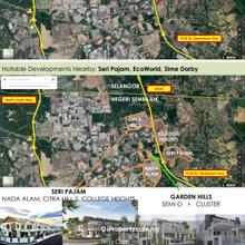 Nilai Pajam Residential Land