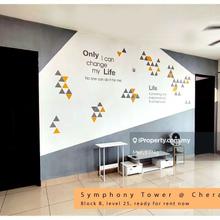 Full Furnish unit ready move in