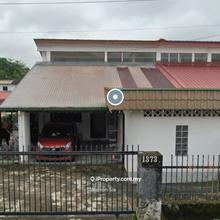 Kenyalang Park Double storey semi detahced house For rent 