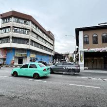Ipoh Town Nearby Famous Street Double Storey Retro Style Shop lot