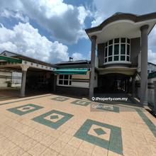 Lorong A-7 Pekan Nanas