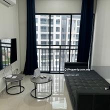 Platinum Arena @ Old Klang Road Furnished Unit