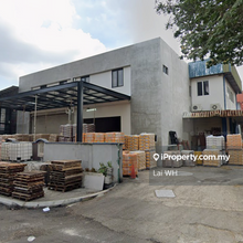 Semi-D 1.5 Storey Factory