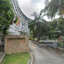 Sinaran Ukay Residence Taman Bukit Utama Ampang For Auction