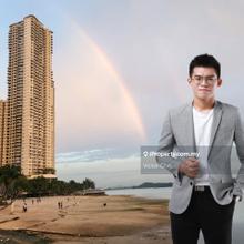 Bay Laurel @ Danga Bay Seaview Foreigner Can Purchase!!