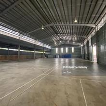 Desa Cemerlang Detached Factory 
