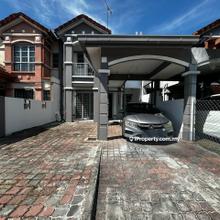 Newly Painted Seksyen 8 Putra Bahagia Putra Height 2-storey Landed