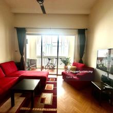 Fully Furnished unit