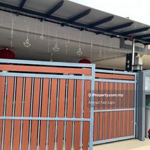 Single Storey Terrace @ Lukut, Port Dickson Freehold 340k