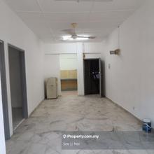 Prime location flat for rent