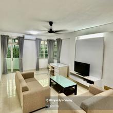 Near mid valley 3 bedrooms for rent