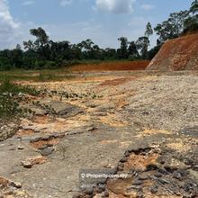 Salak tinggi sepang commercial land for rent