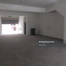 Ground Floor Shop For Rent