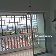 Plaza indah for rent 