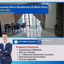 Renovated and price are negotiable