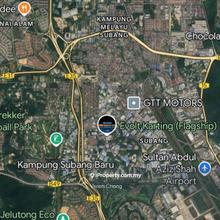 Located in a matured industrial area