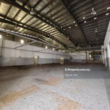 Luxurious Showroom, Move In Condition, Strategic Location