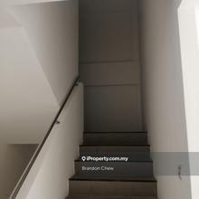Town house @ jalan batu kawa