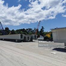 Light industrial land serendah, sg choh, sg buaya, rawang