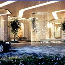 Luxury Condo opposite The Exchange 106