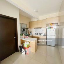 Zen Residence Low Floor Pool View Condo, 2 Carpark, Puchong Utama