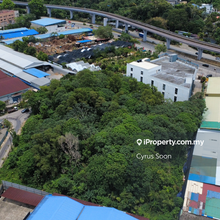 1.5 Acre industrial Land For Sale, Kampung Baru Sungai Buloh 