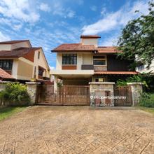 Facing Open Double Storey Bungalow Bidai Bukit Jelutong