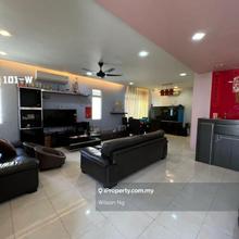 Below Market Value Fully Reno Furnished Bungalow Aman Perdana Klang