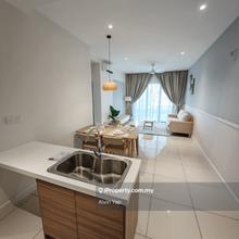 Unio resident kepong, best deal Fully furnished for sale