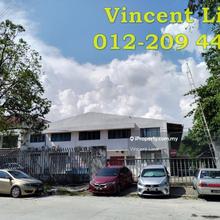 Detached factory for Sale