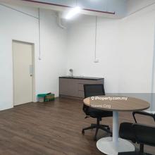Petaling Jaya office for Sale