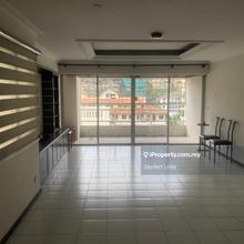 Menara Bangsar Condominium4 Bedrooms 3 Bathrooms partially for rent