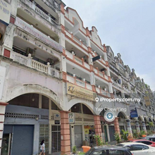 Tenanted Roi:4.67%! Nbc Commercial Centre Meru nr Klang Parade Shoplot