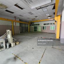 Semi D Factory Taman Tasik Utama Ayer Keroh