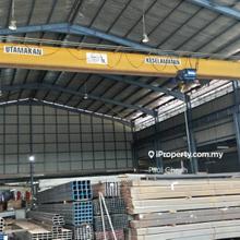 Detached factory for Sale