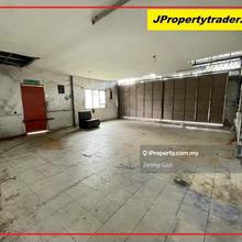 Warehouse Pandan Indah Ampang (Q2277)