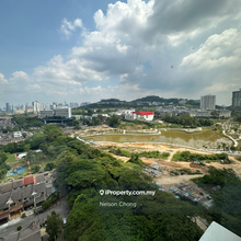 Freehold condo at Menjalara for sale 