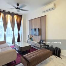 Ipoh Garden East Palazzo Brand New Condo included wifi 2cp sunway 