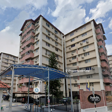 Permai Ria Condominium KL 950sf Full Loan Below Market 0% Down.P