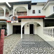 2sty House Taman Putra Indah, Serdang Raya Seri Kembangan (Renovated)