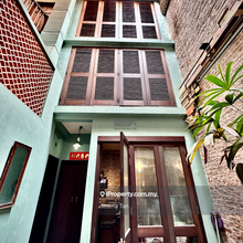 Exclusive: Heritage Boutique Hotel on Love Lane.
