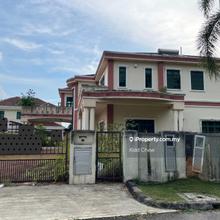 Below Market 34% 2 sty Bungalow @ Kota Warisan 