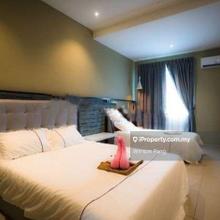 3 Storey Terrace House @Butterworth For Sale