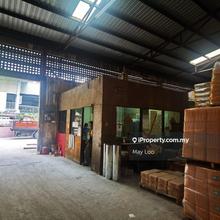 Land/warehouse to Let at Jln Chan Sow Lin, Sg.Besi.