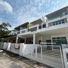 3 Sty Terrace at Lebuh Orkardi Balik Pulau 