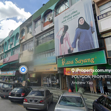Changkat permata @ Taman melawati Freehold Shop For Sale 