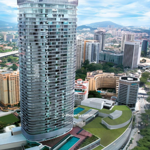 K residence, luxury kl new property, low density, freehold 5 rooms