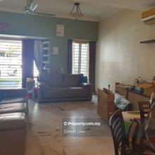 Extended Kitchen