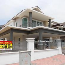 Corner 2 story Link Bungalow for sale 