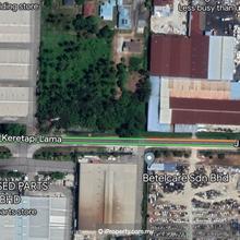 Jalan Kapar Klang Selangor Industrial Land